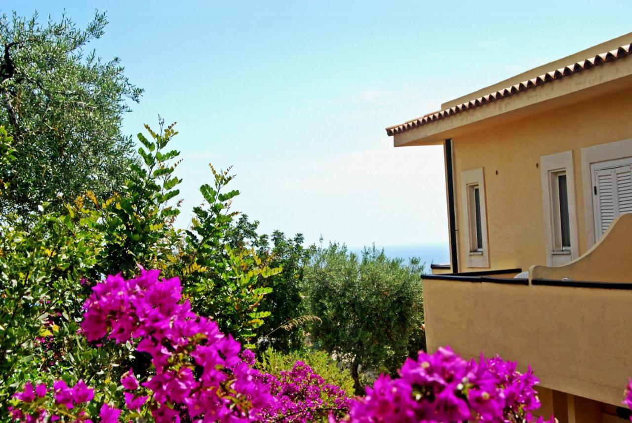 Hotel Belvedere Sperlonga Exterior foto