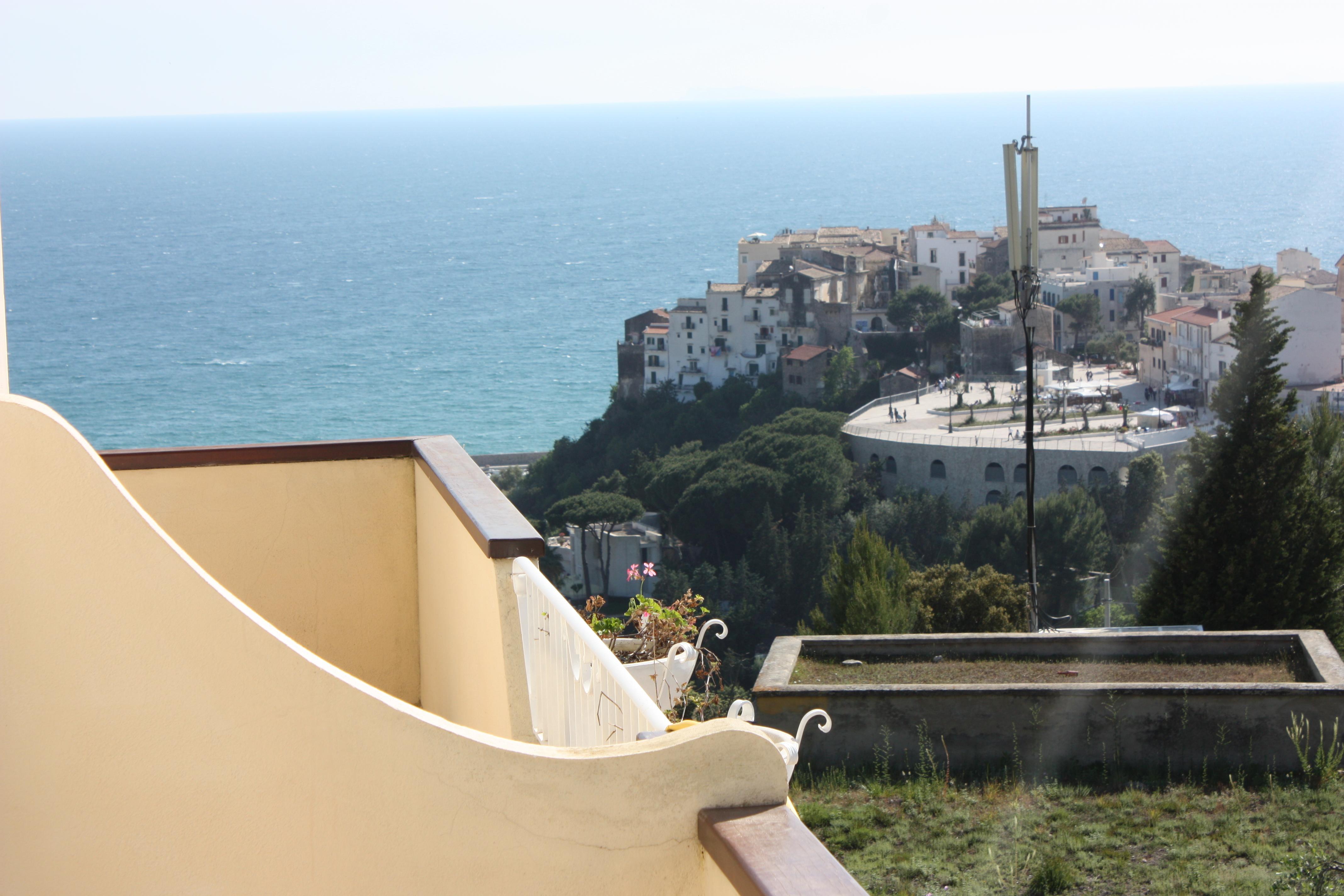 Hotel Belvedere Sperlonga Exterior foto
