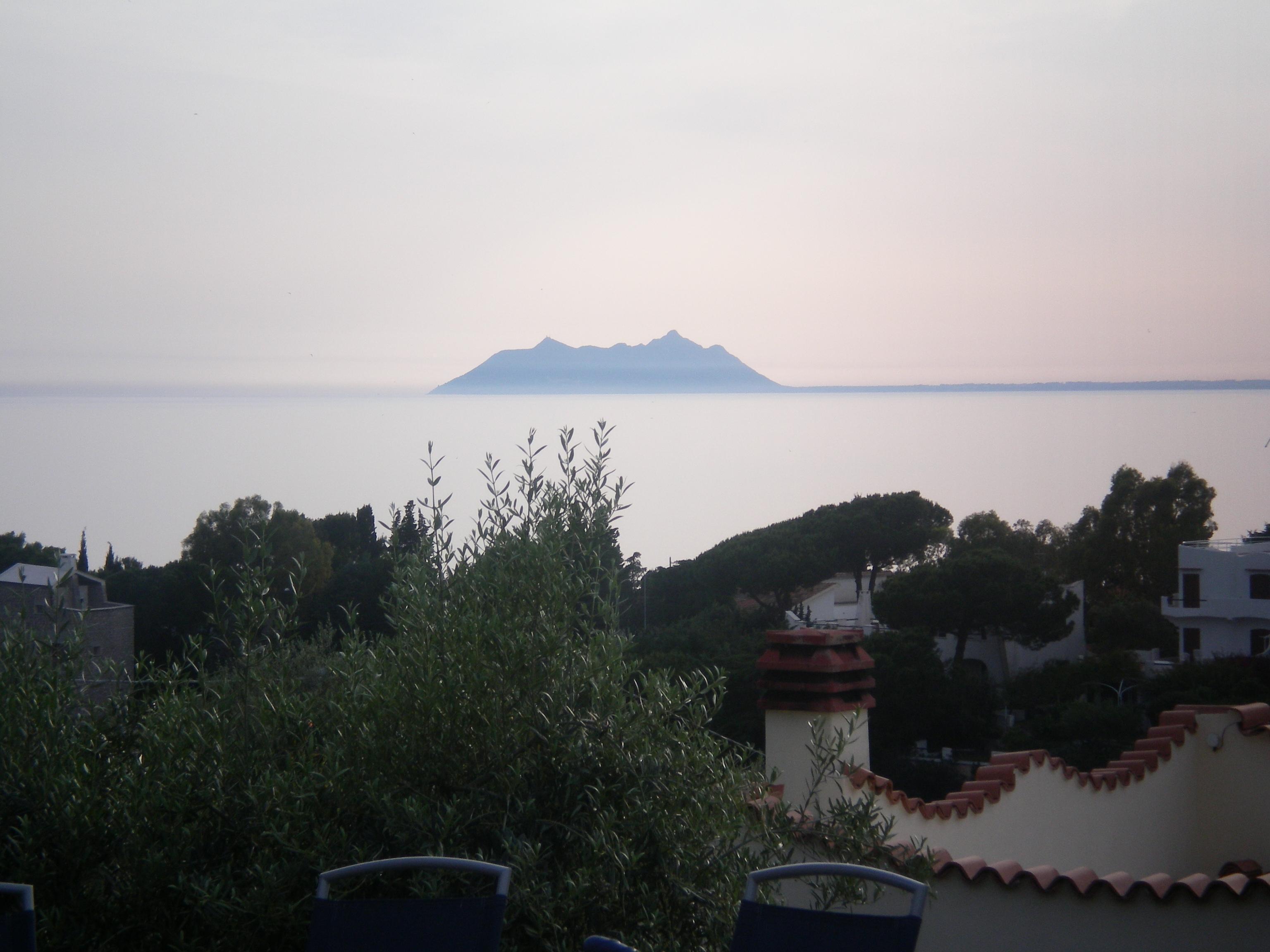 Hotel Belvedere Sperlonga Exterior foto