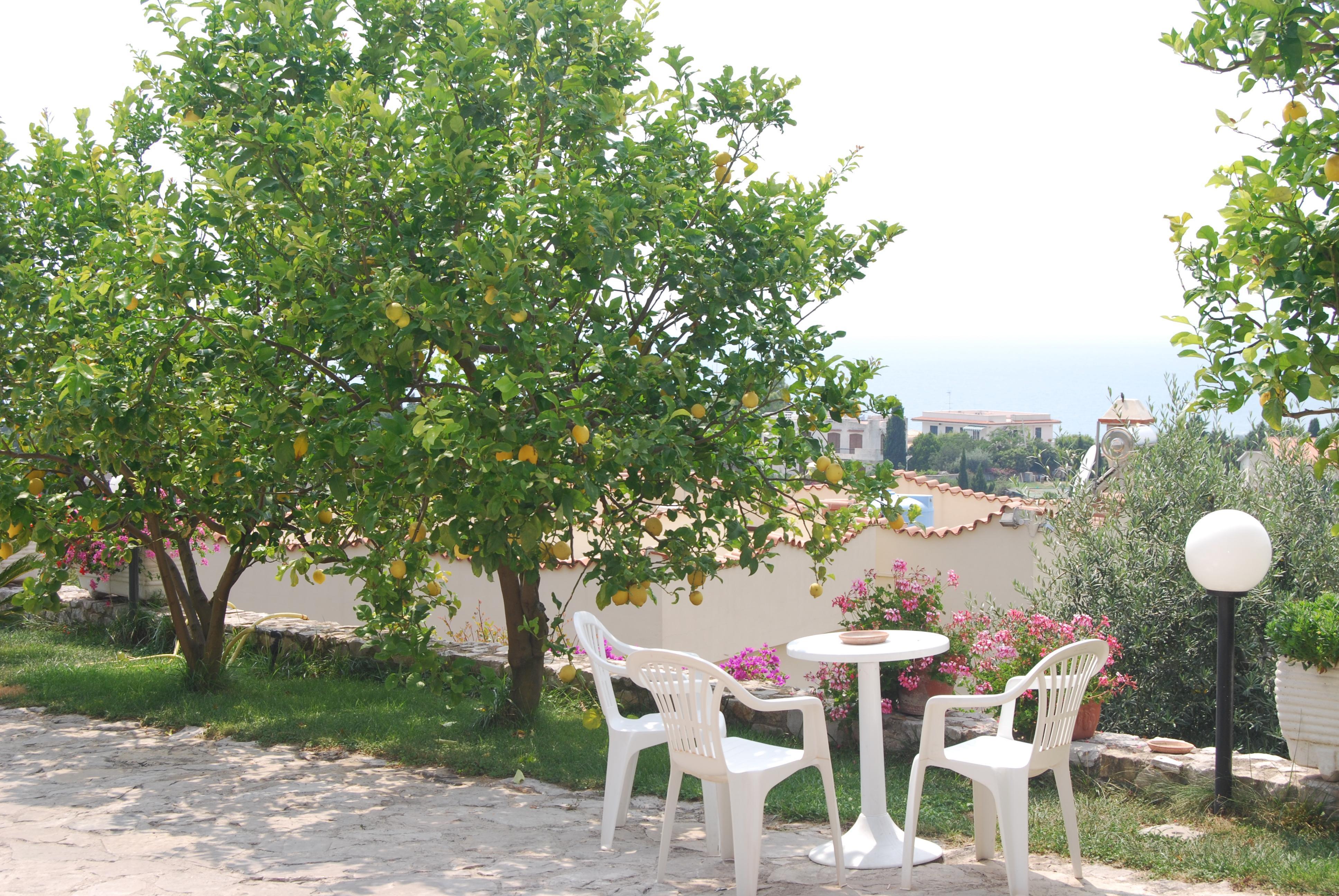 Hotel Belvedere Sperlonga Exterior foto