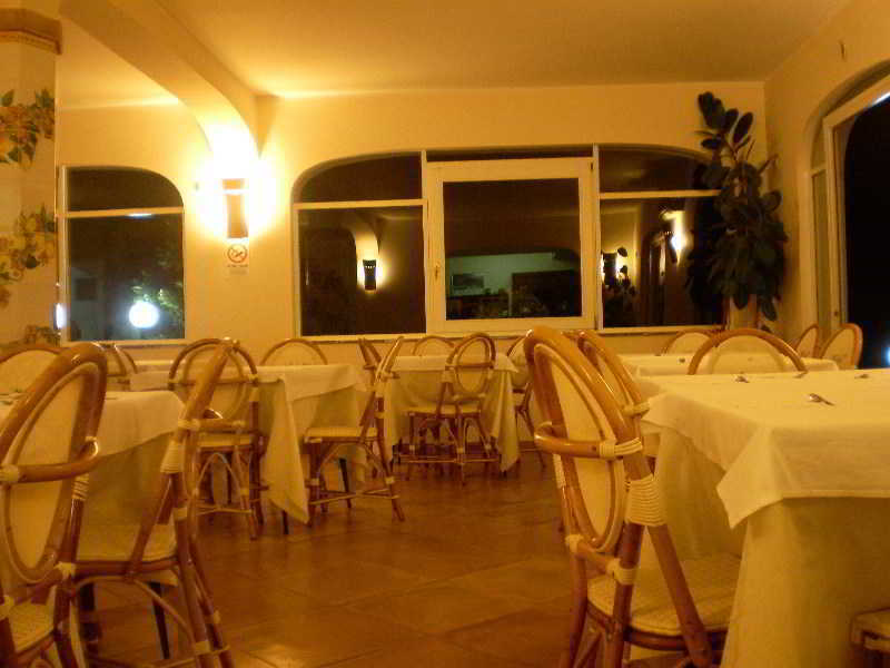 Hotel Belvedere Sperlonga Exterior foto
