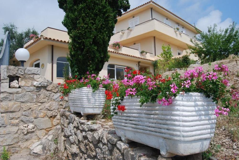 Hotel Belvedere Sperlonga Exterior foto