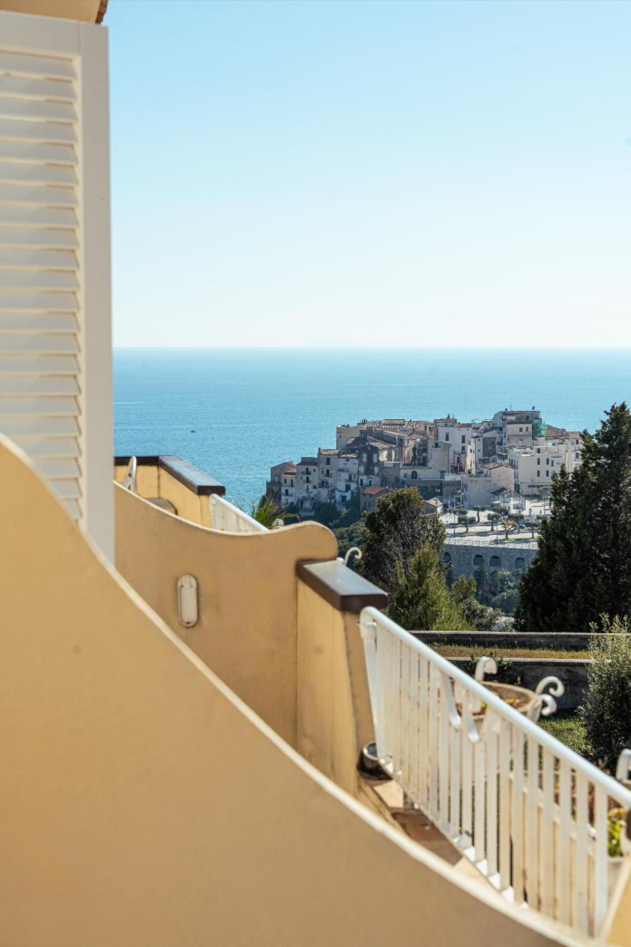 Hotel Belvedere Sperlonga Exterior foto