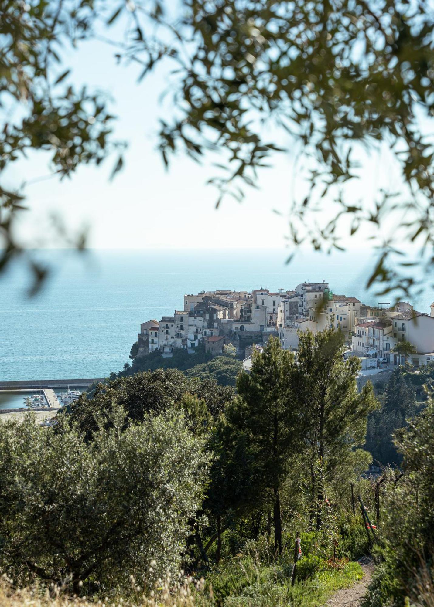 Hotel Belvedere Sperlonga Exterior foto