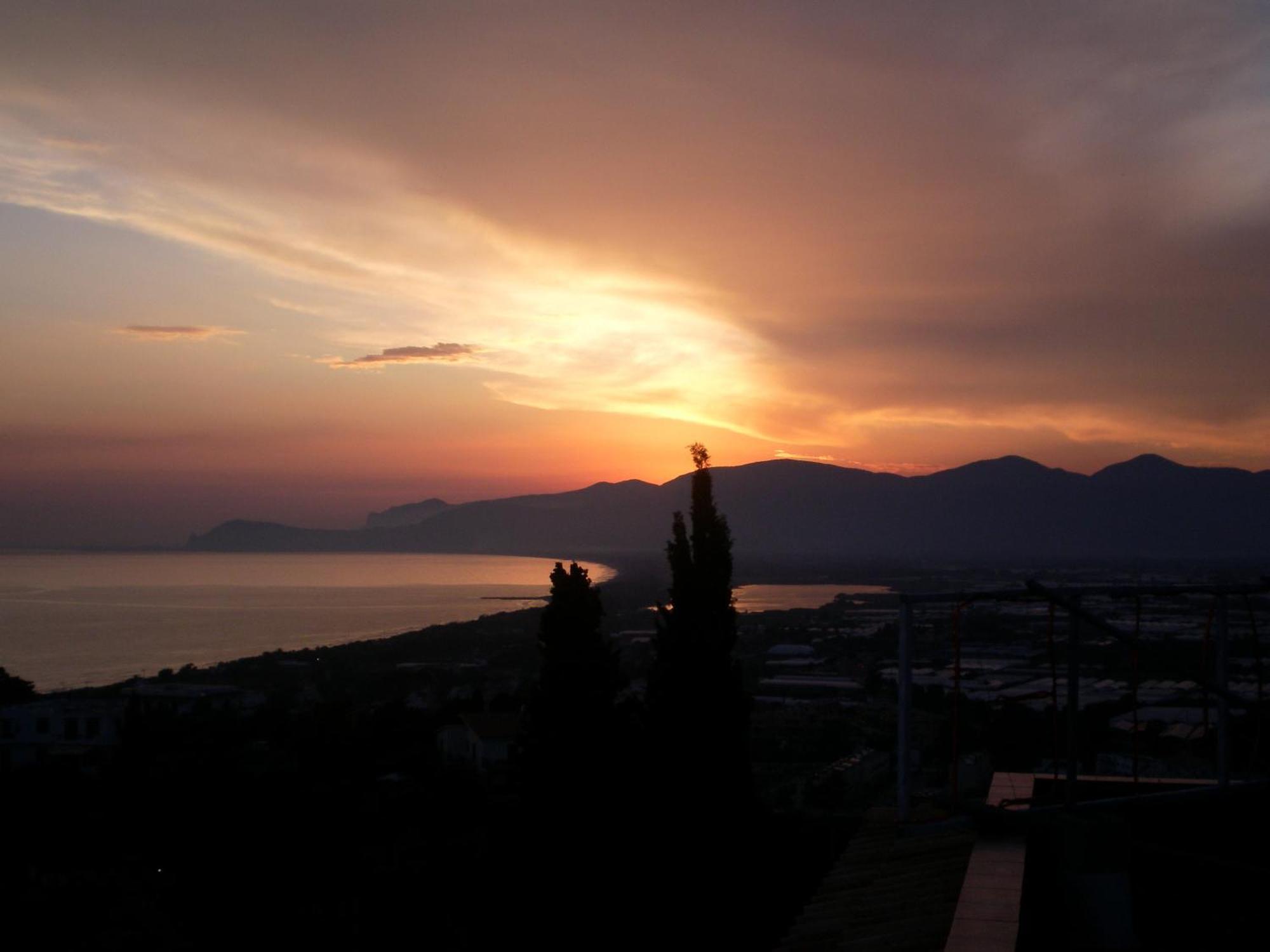 Hotel Belvedere Sperlonga Exterior foto