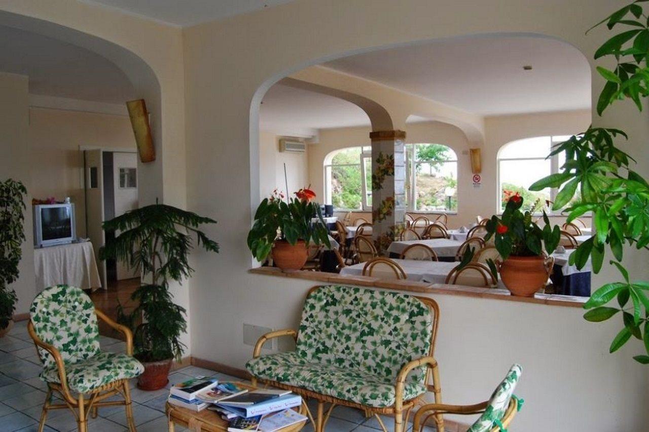 Hotel Belvedere Sperlonga Exterior foto
