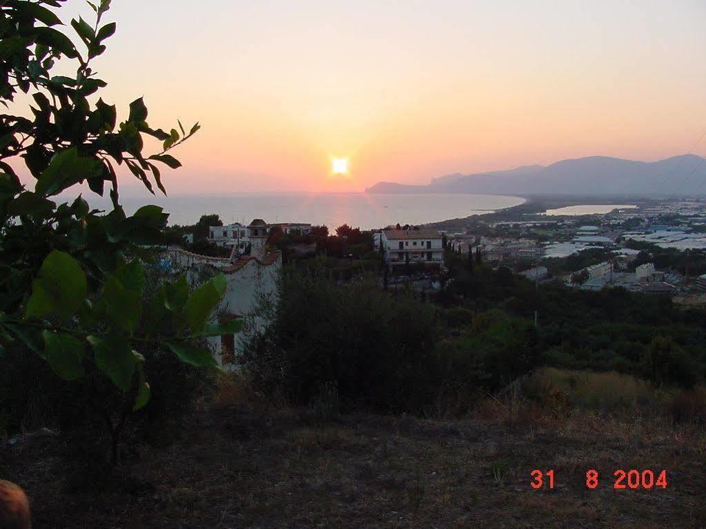 Hotel Belvedere Sperlonga Exterior foto