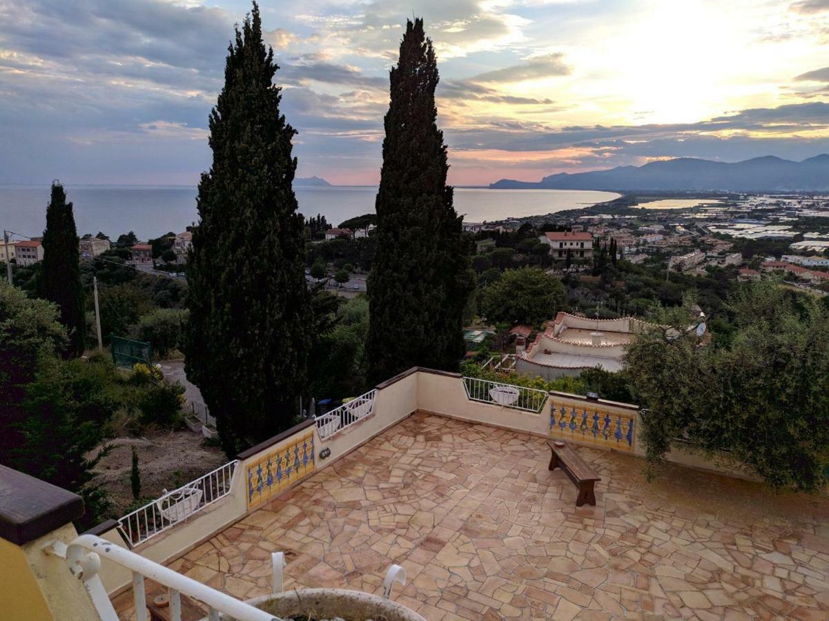 Hotel Belvedere Sperlonga Exterior foto